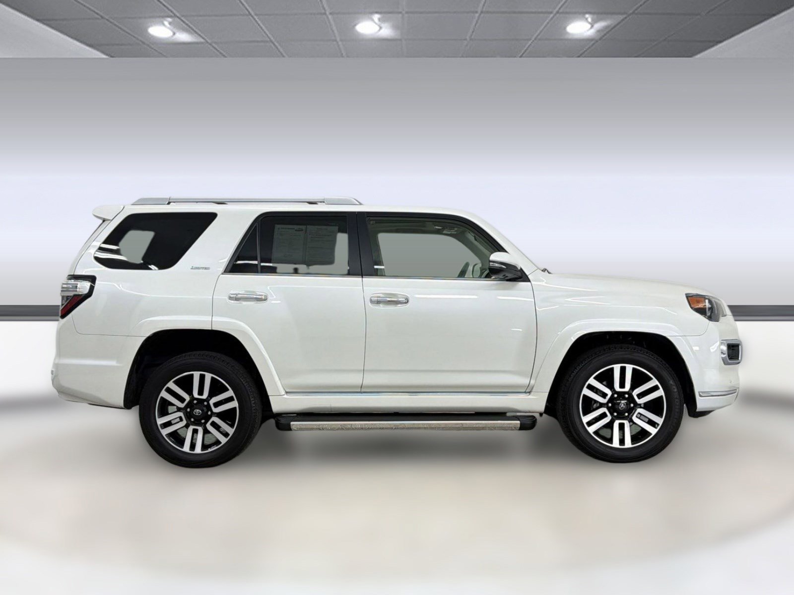 Used 2023 Toyota 4Runner Limited image 8