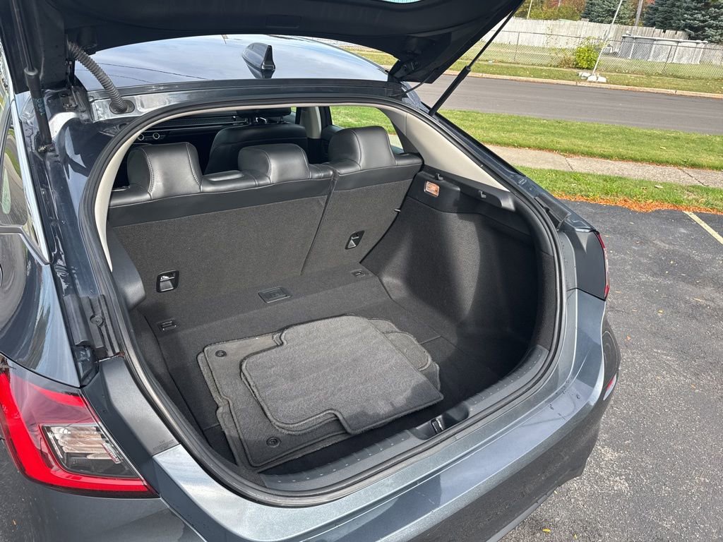 Certified 2023 Honda Civic EX-L image 18