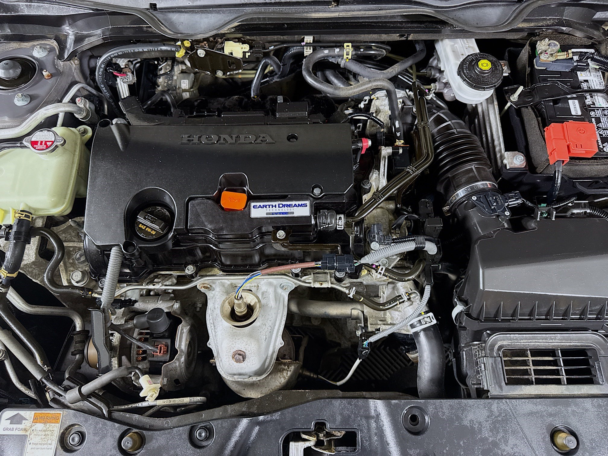 Used 2018 Honda Civic EX image 39