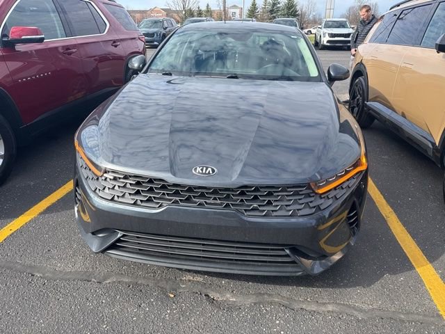 Used 2021 Kia K5 LXS image 2