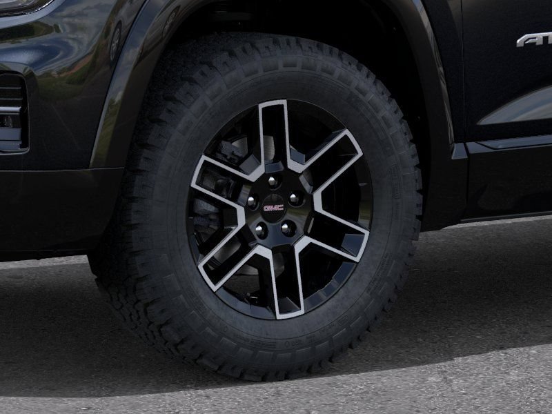New 2026 GMC Terrain AT4 w/ Convenience Package III AWD/4WD image 9