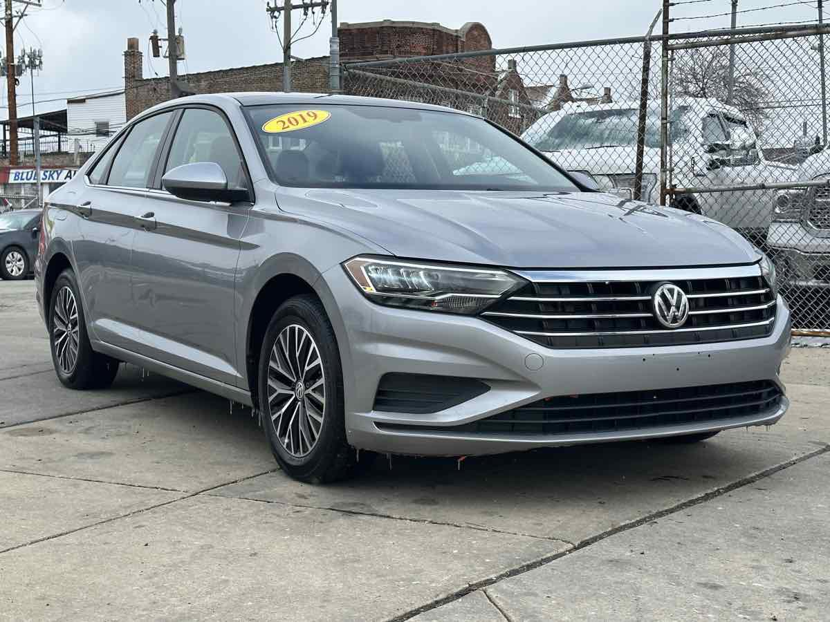Used 2019 Volkswagen Jetta S image 3