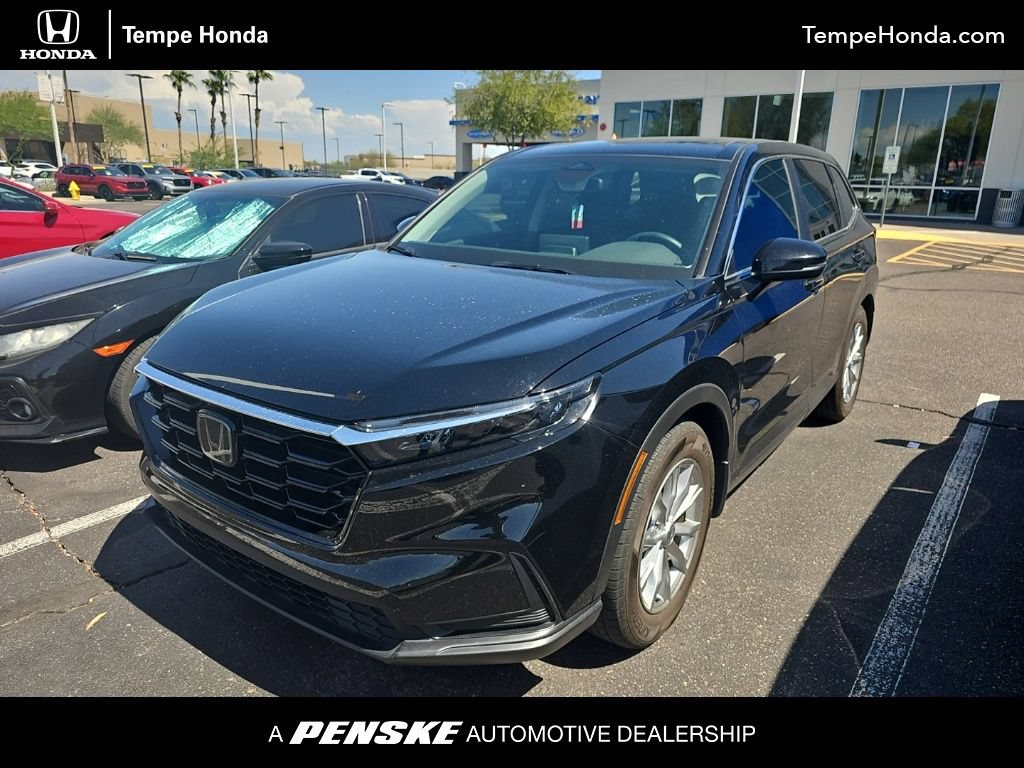 Used 2024 Honda CR-V EX