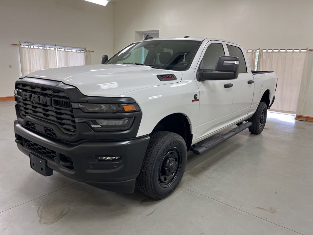 New 2025 RAM 2500 Tradesman image 4