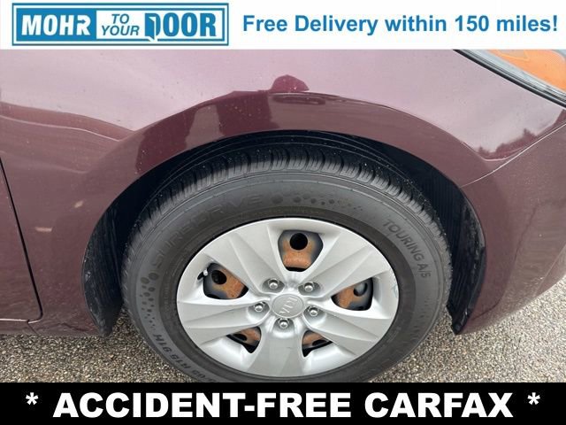 Used 2017 Kia Forte LX image 22