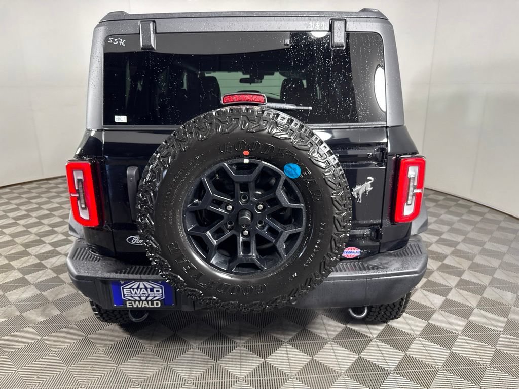 New 2026 Ford Bronco Badlands AWD/4WD image 8