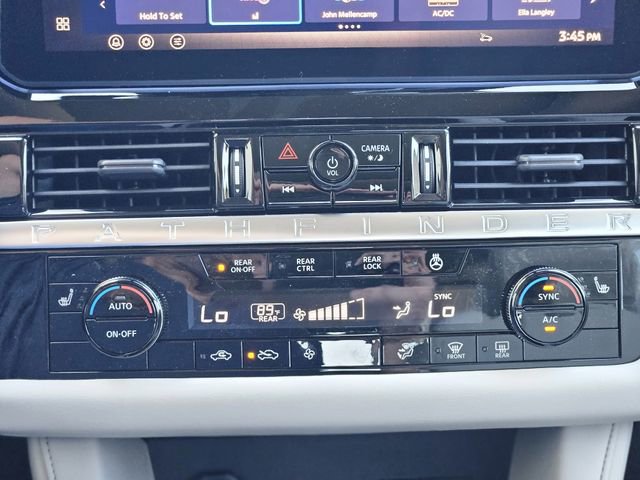 New 2026 Nissan Pathfinder SL w/ SL Premium Package image 50