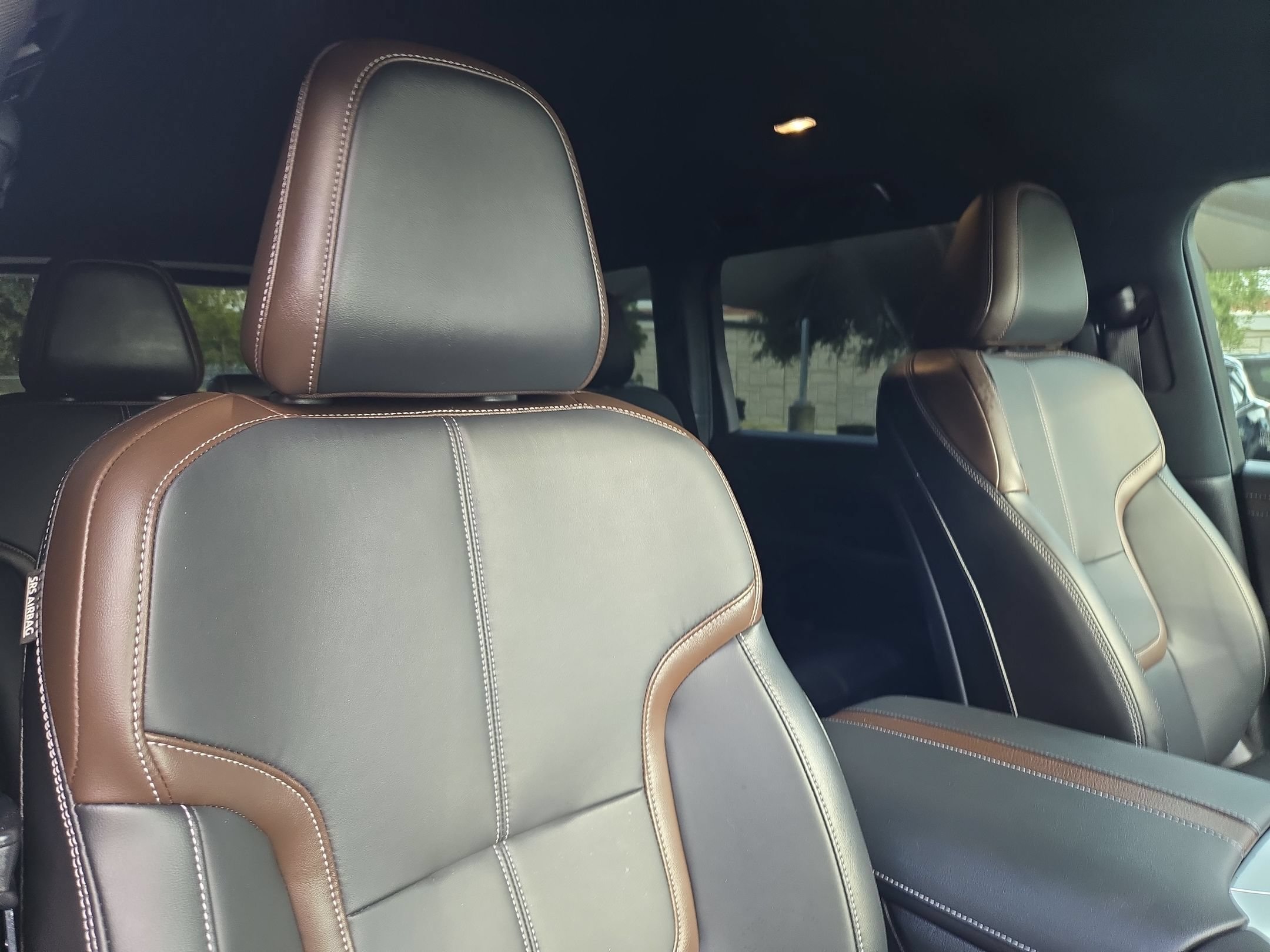 Used 2026 Nissan Armada SL w/ Captain's Chari Seat Package RWD image 33