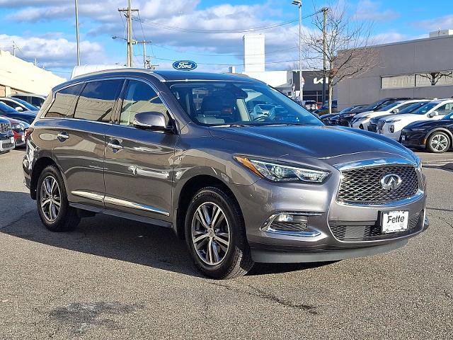 Certified 2020 INFINITI QX60 Luxe w/ Essential Package image 3