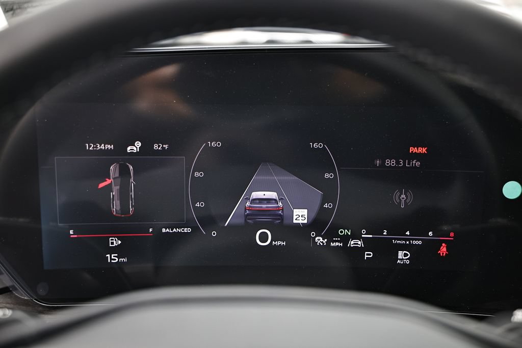 Used 2025 Audi Q5 Premium Plus w/ Premium Plus AWD/4WD image 14