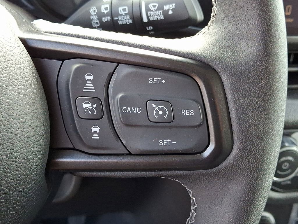 Certified 2025 Jeep Wrangler Unlimited Sport S 4xe AWD/4WD image 21