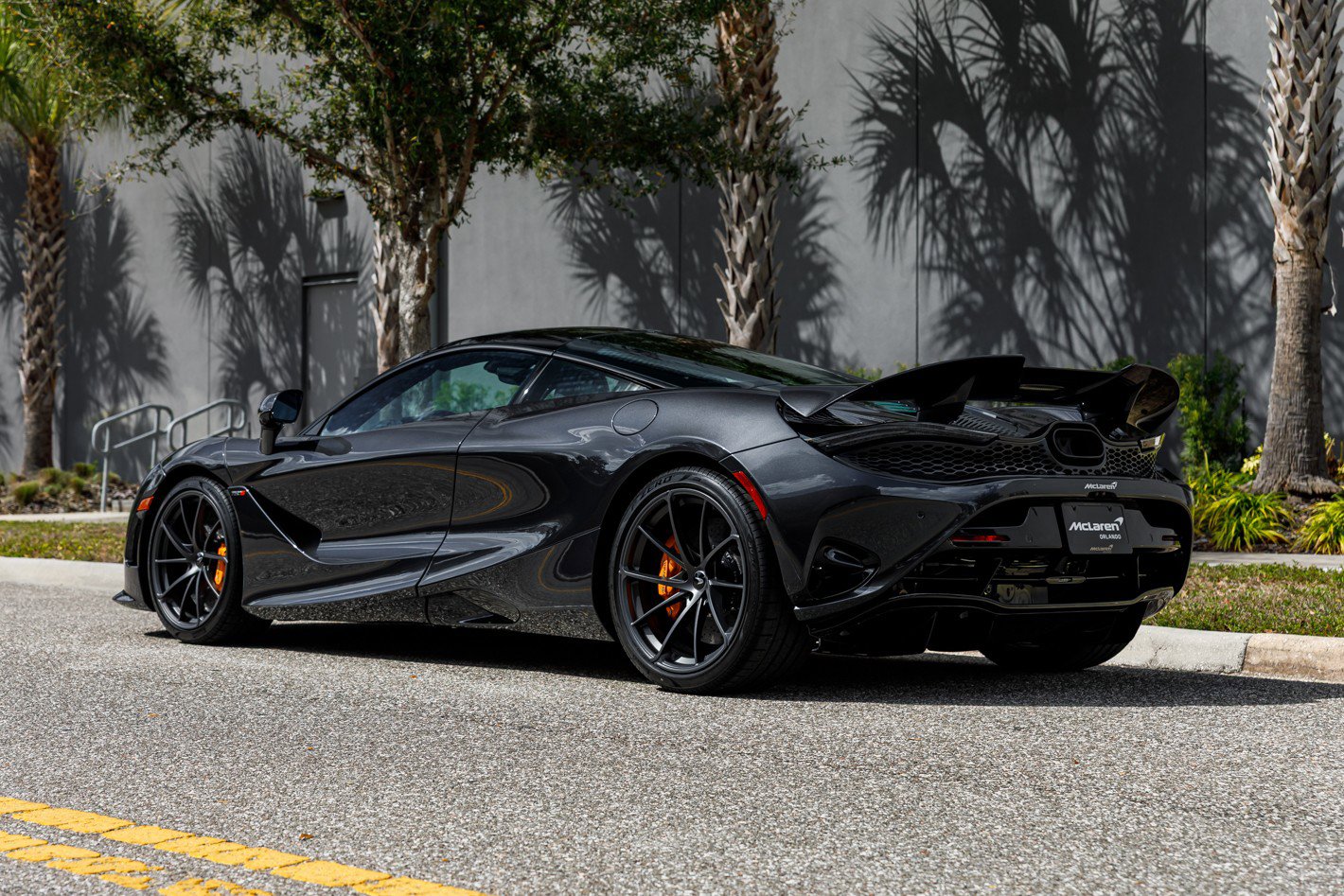 New 2026 McLaren 750S Performance image 18