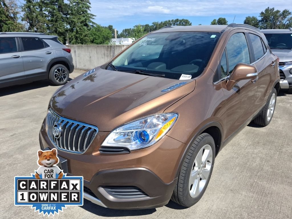 Used 2016 Buick Encore AWD image 1