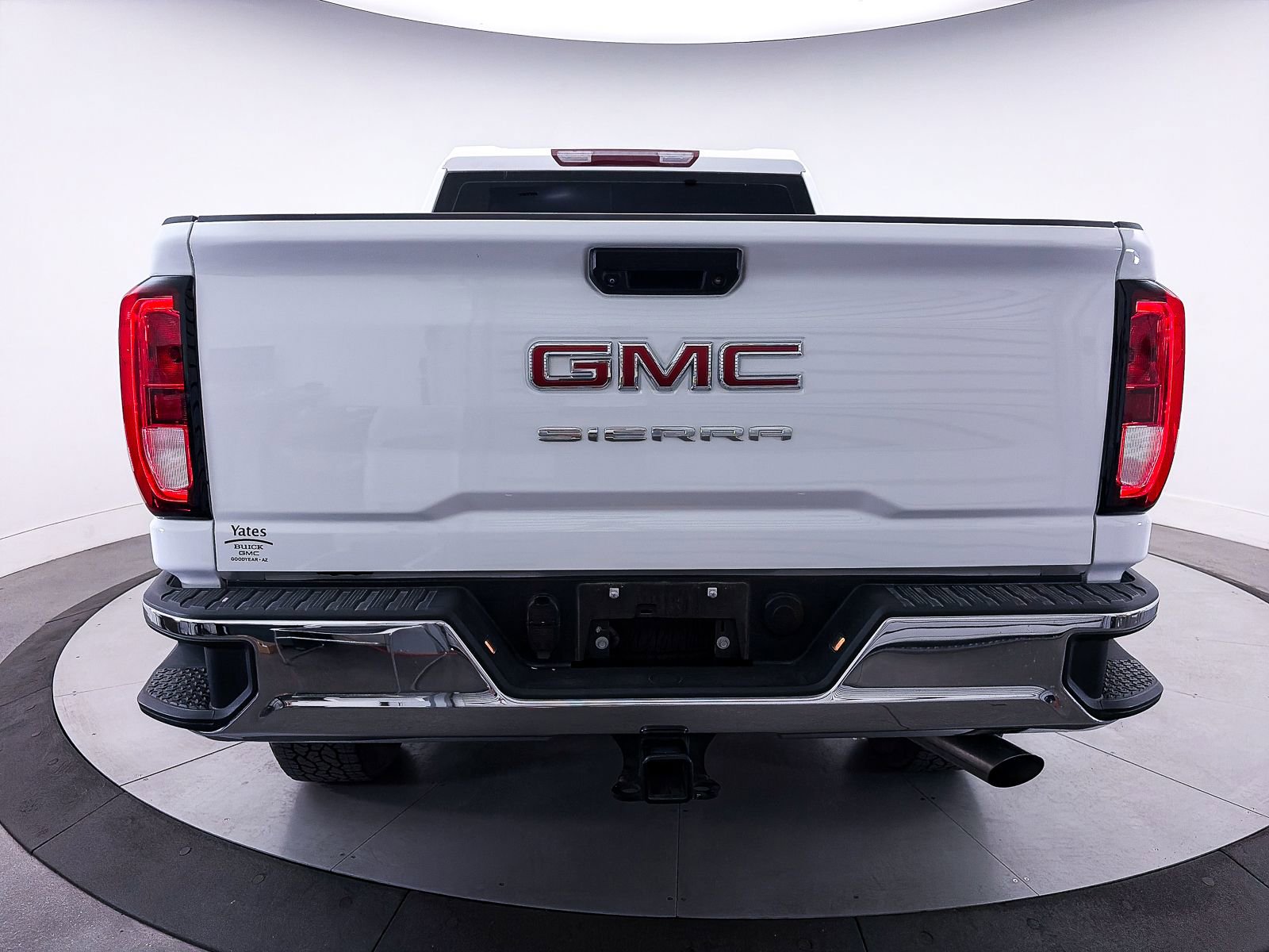 Used 2025 GMC Sierra 2500 Pro RWD image 12