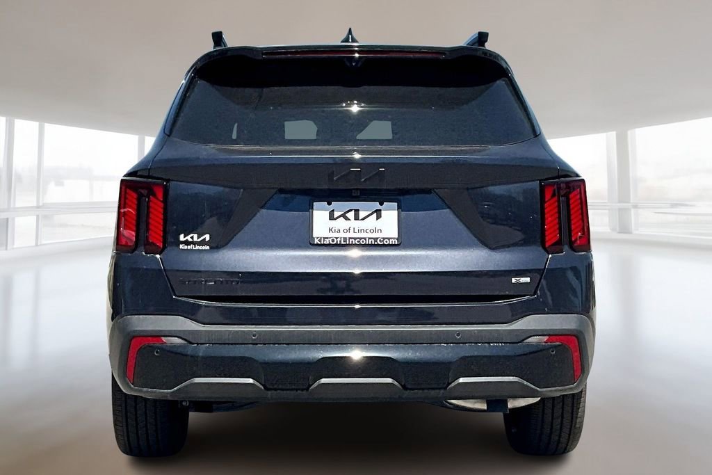New 2026 Kia Sorento SX Prestige AWD/4WD image 4