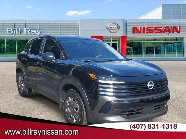 Used 2025 Nissan Kicks S FWD image 1