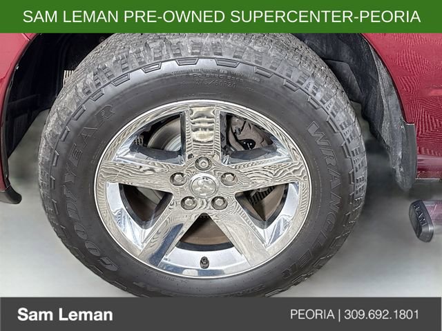 Used 2017 RAM 1500 Express w/ Express Value Package image 26