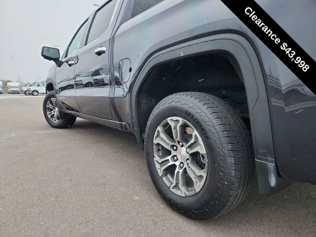 Used 2025 GMC Sierra 1500 SLT image 15