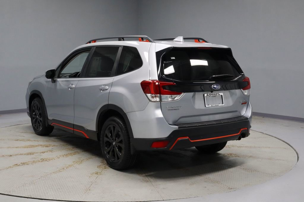 Used 2019 Subaru Forester Sport w/ Popular Package #2 AWD/4WD image 10