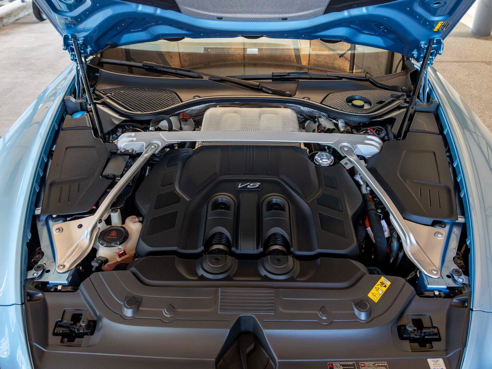 New 2026 Bentley Continental GT Azure AWD/4WD image 32