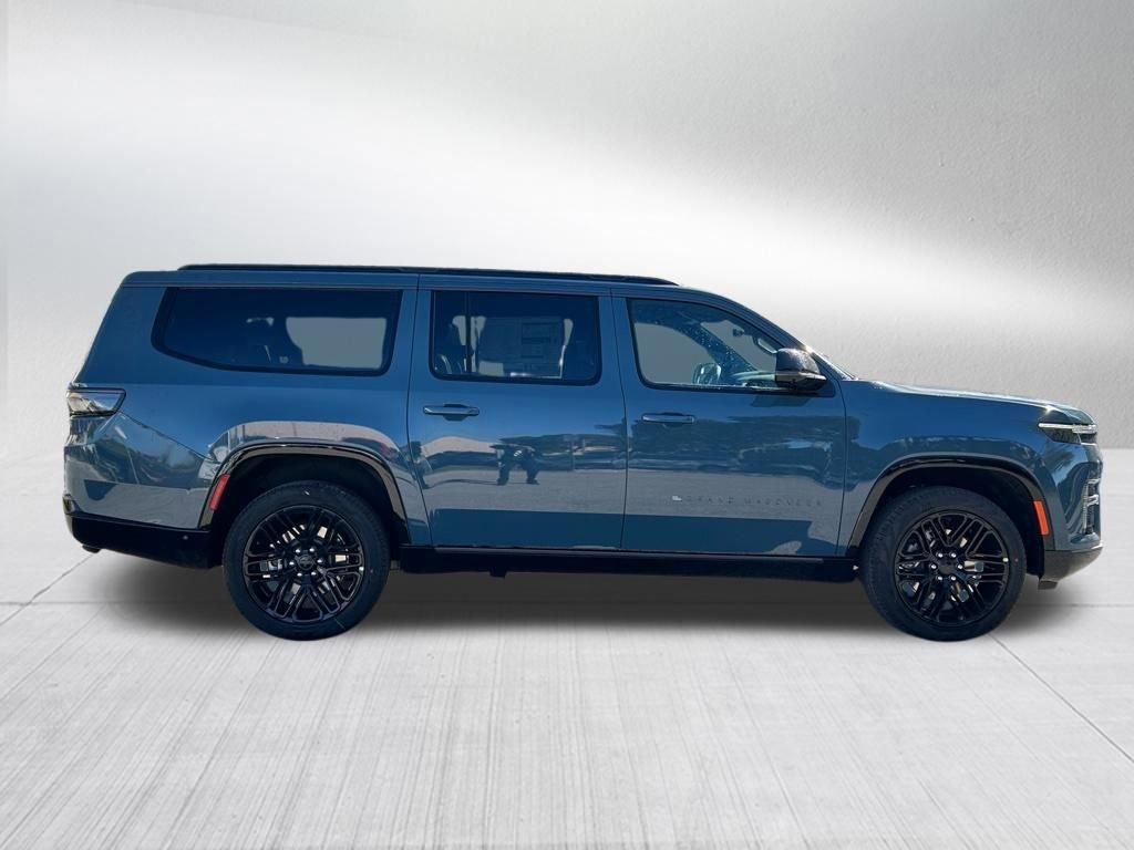 New 2026 Jeep Grand Wagoneer L Limited image 4