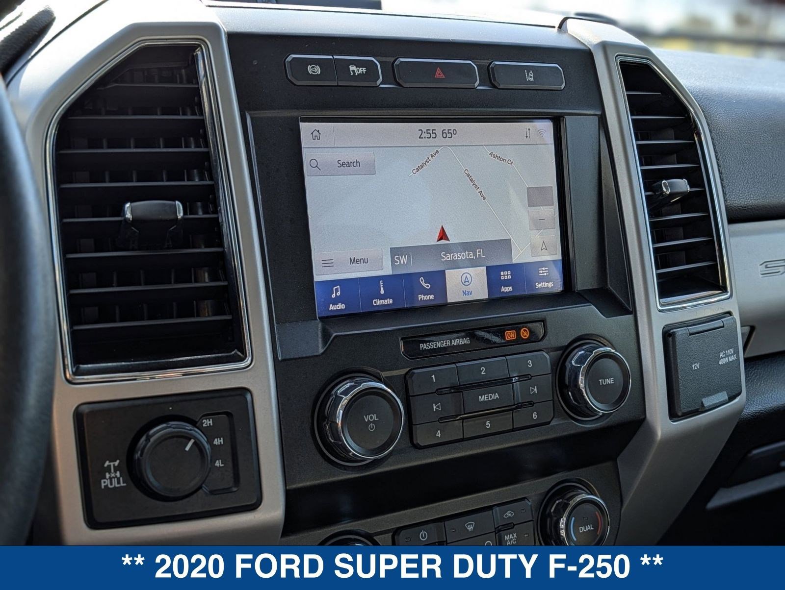 Used 2020 Ford F250 Lariat w/ Lariat Ultimate Package image 34