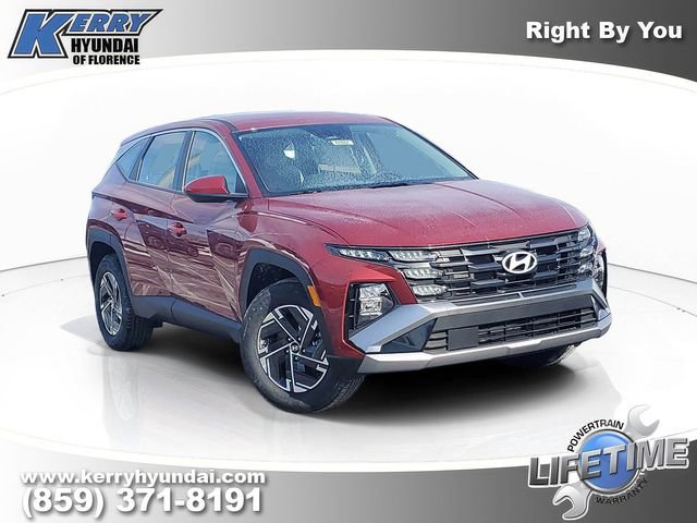 New 2026 Hyundai Tucson Blue SE 360° Tour