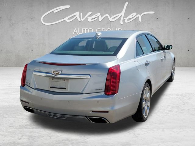 Used 2015 Cadillac CTS Premium image 16