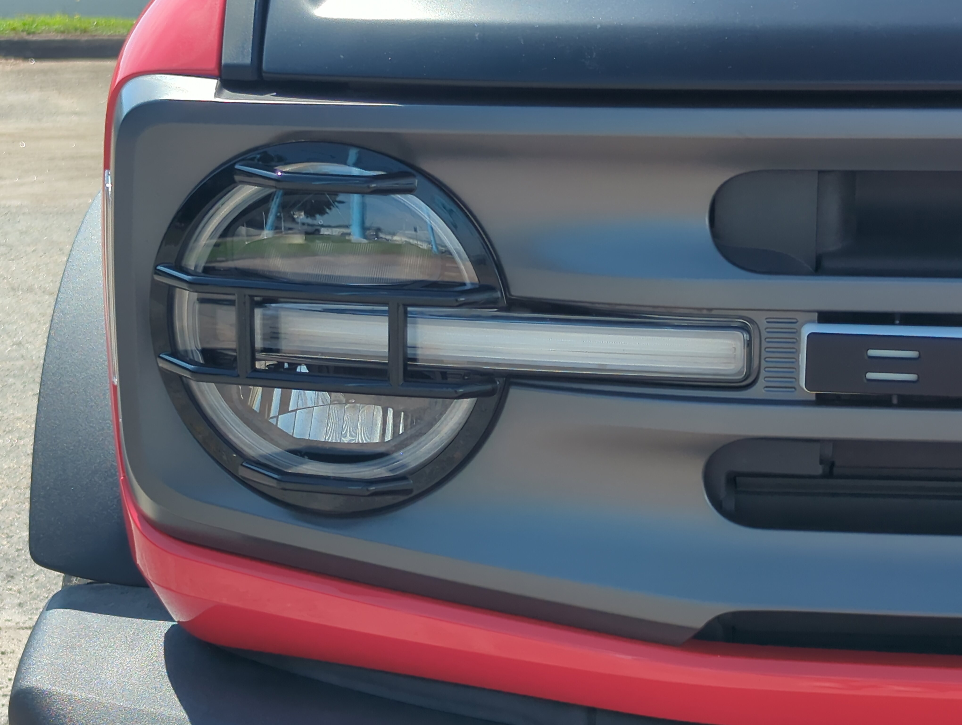 Certified 2021 Ford Bronco Big Bend AWD/4WD image 8