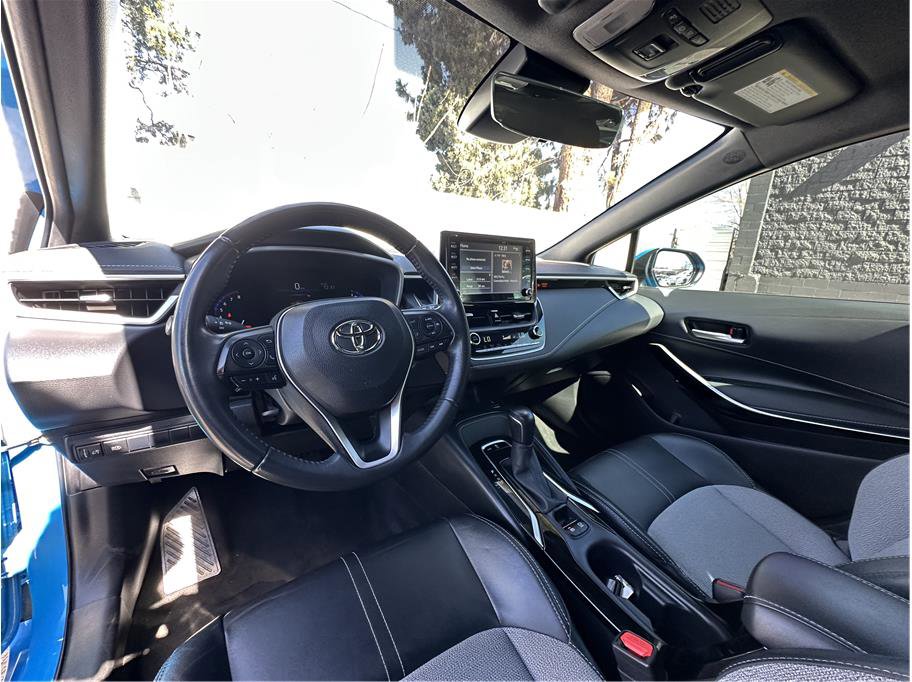 Used 2021 Toyota Corolla XSE w/ Carpet Mat Package (TMS) FWD image 14