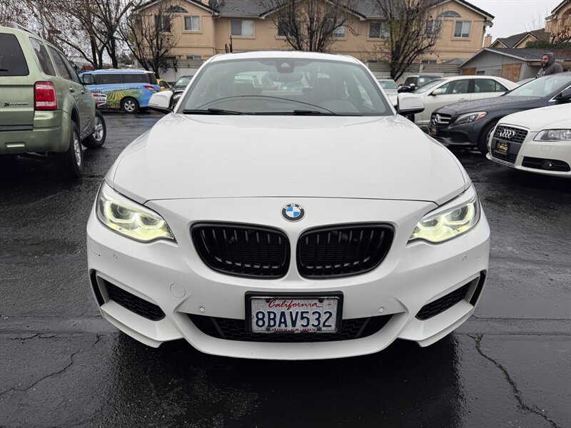 Used 2015 BMW 228i xDrive Coupe AWD/4WD image 2