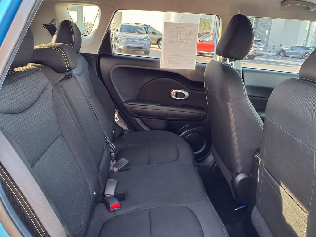 Used 2016 Kia Soul + w/ Designer's Package image 22