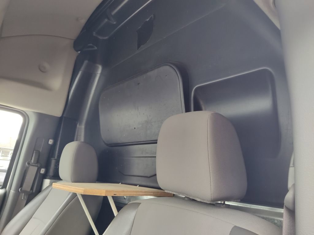 Used 2020 Nissan NV 2500 SV w/ Navigation Package image 30