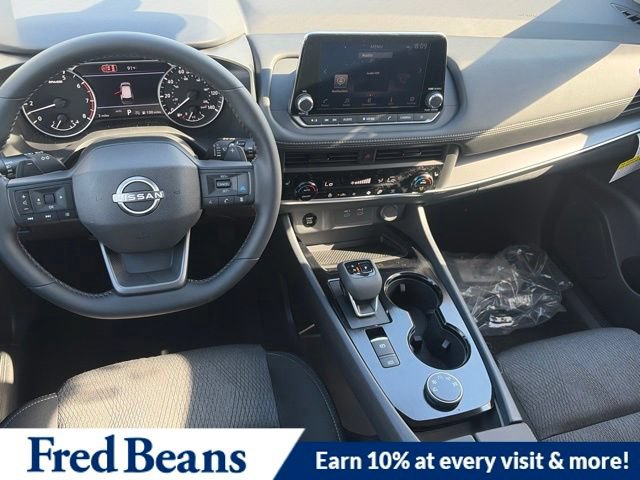New 2026 Nissan Rogue SV w/ Cold Weather Package AWD/4WD image 14