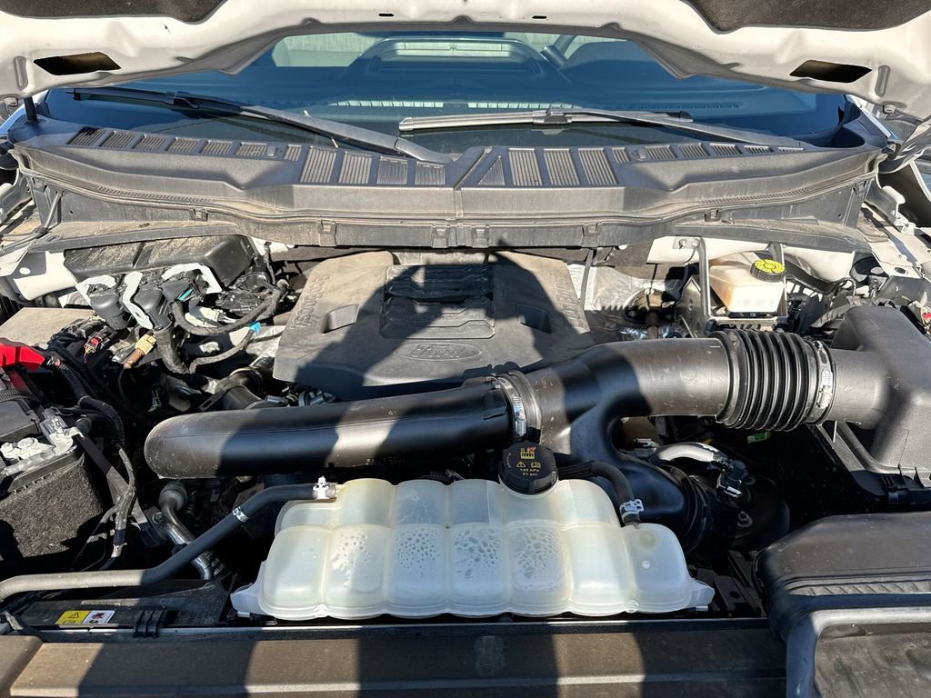 Used 2023 Ford F150 XLT image 24