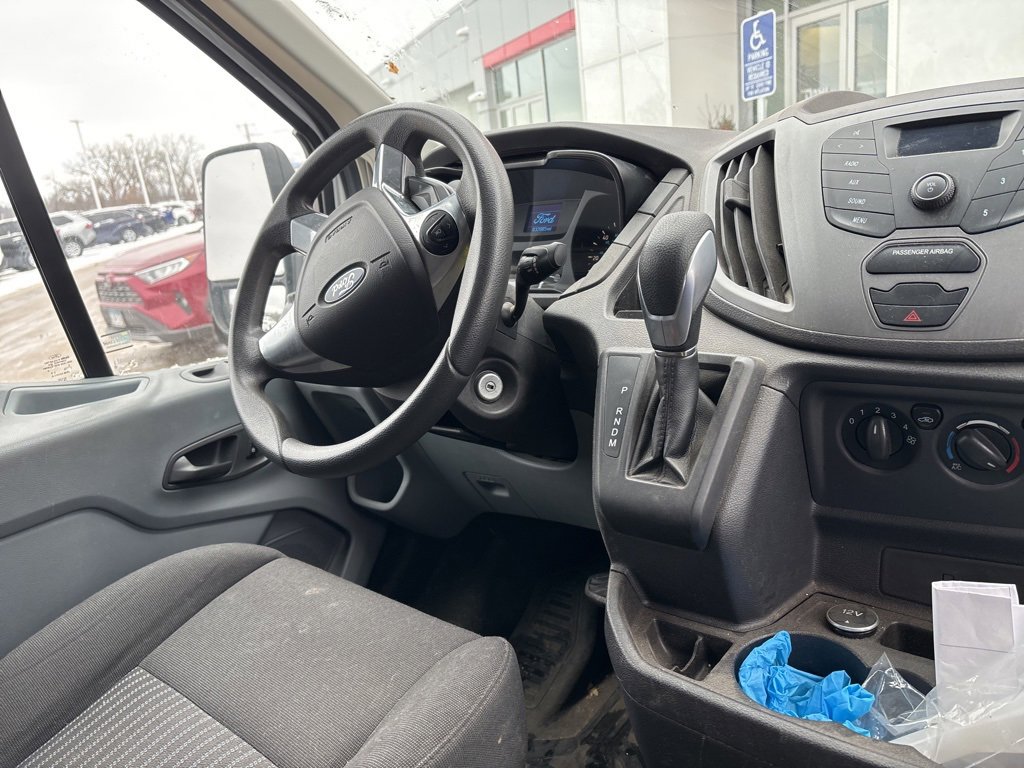 Used 2015 Ford Transit 250 148 Low Roof image 10