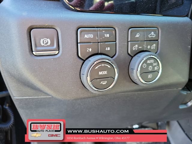 New 2026 Chevrolet Silverado 1500 RST w/ Redline Edition AWD/4WD image 20
