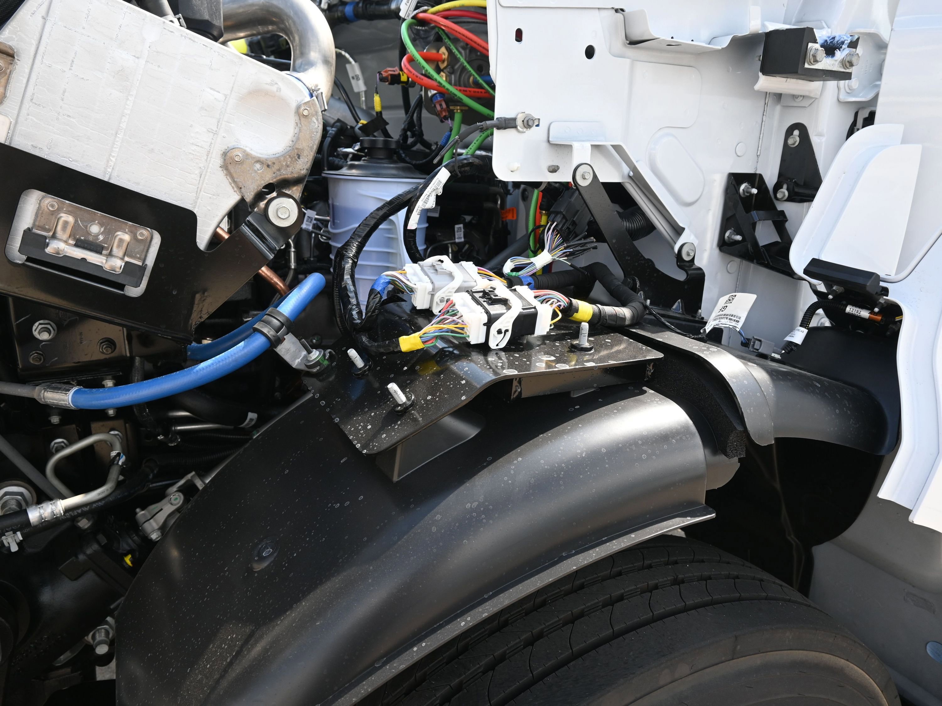 New 2026 Ford F650 2WD SuperCab Super Duty image 39