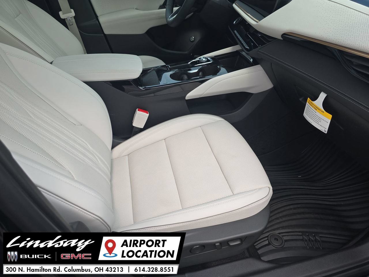 New 2026 Buick Envision Avenir AWD/4WD image 22