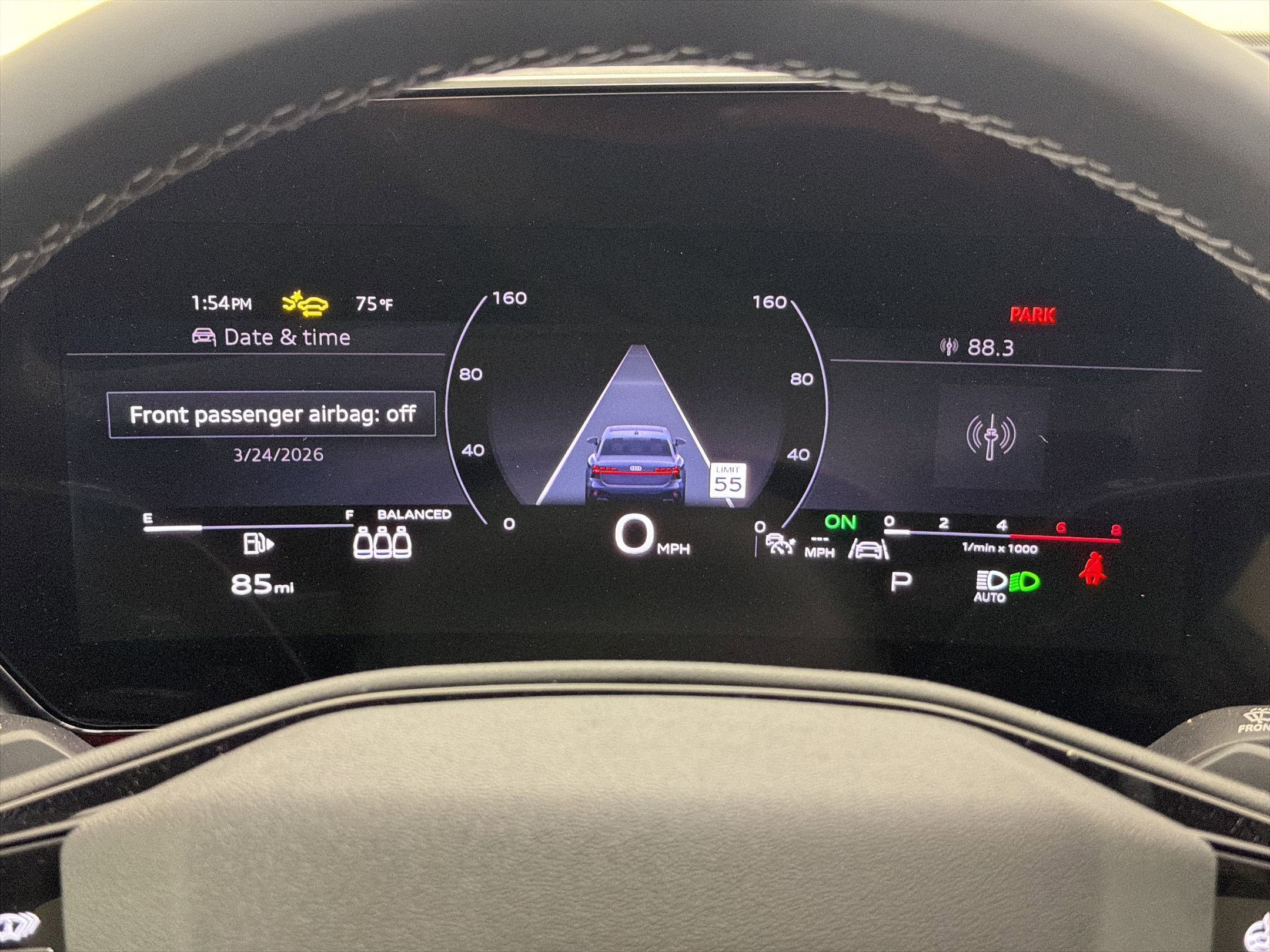 New 2026 Audi A6 Premium Plus image 16