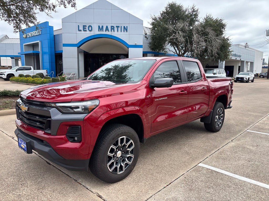 Used 2023 Chevrolet Colorado LT w/ LT Convenience Package III
