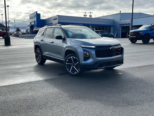 New 2026 Chevrolet Equinox RS w/ Convenience Package III video 2