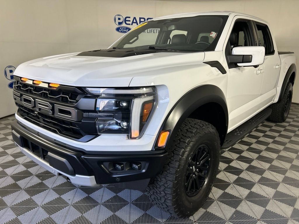Used 2024 Ford F150 Raptor