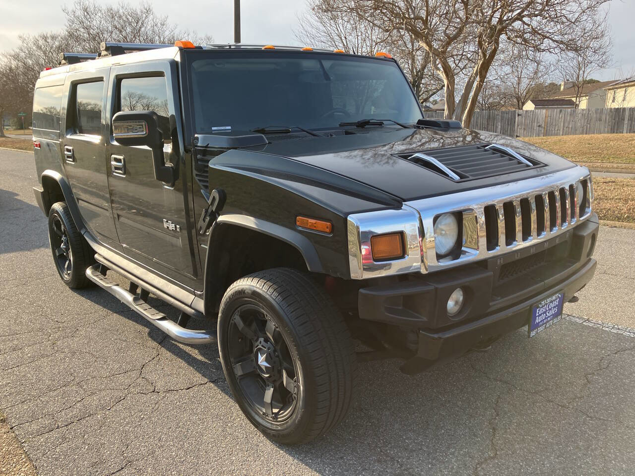 Used 2008 HUMMER H2 image 7