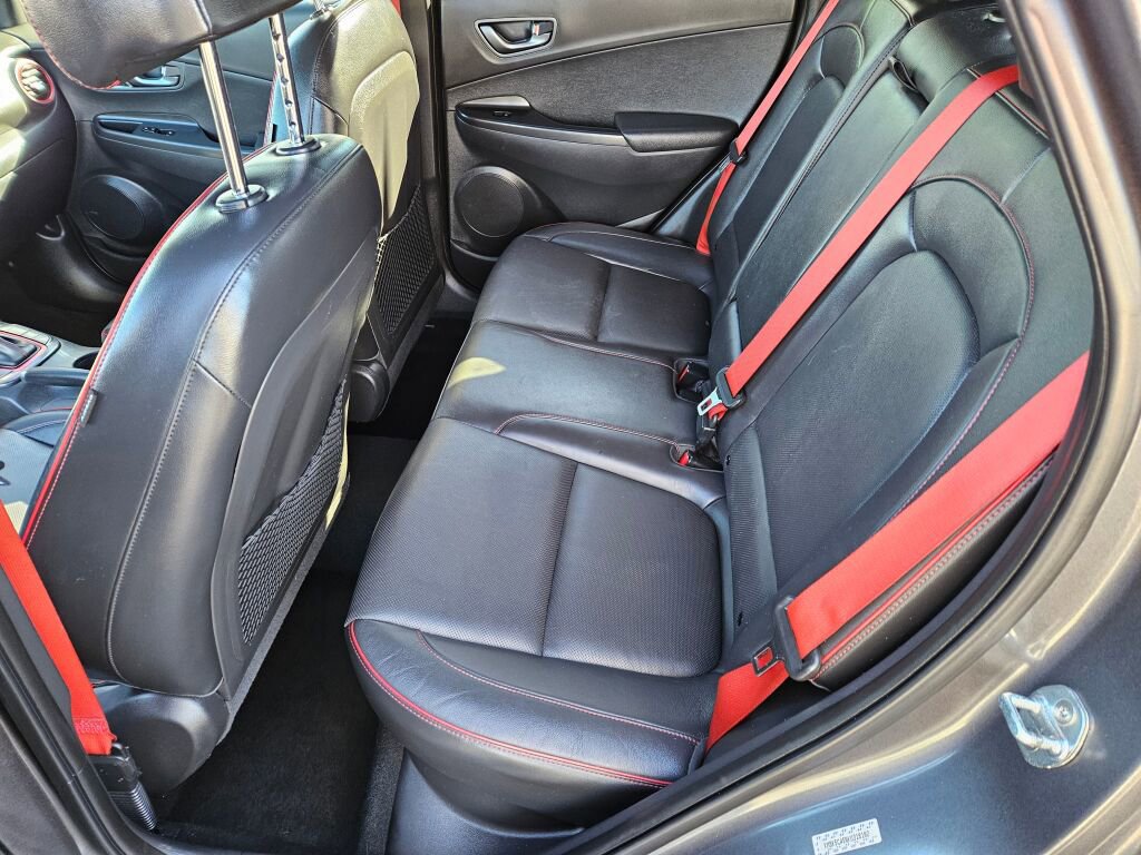 Used 2019 Hyundai Kona Ultimate image 13