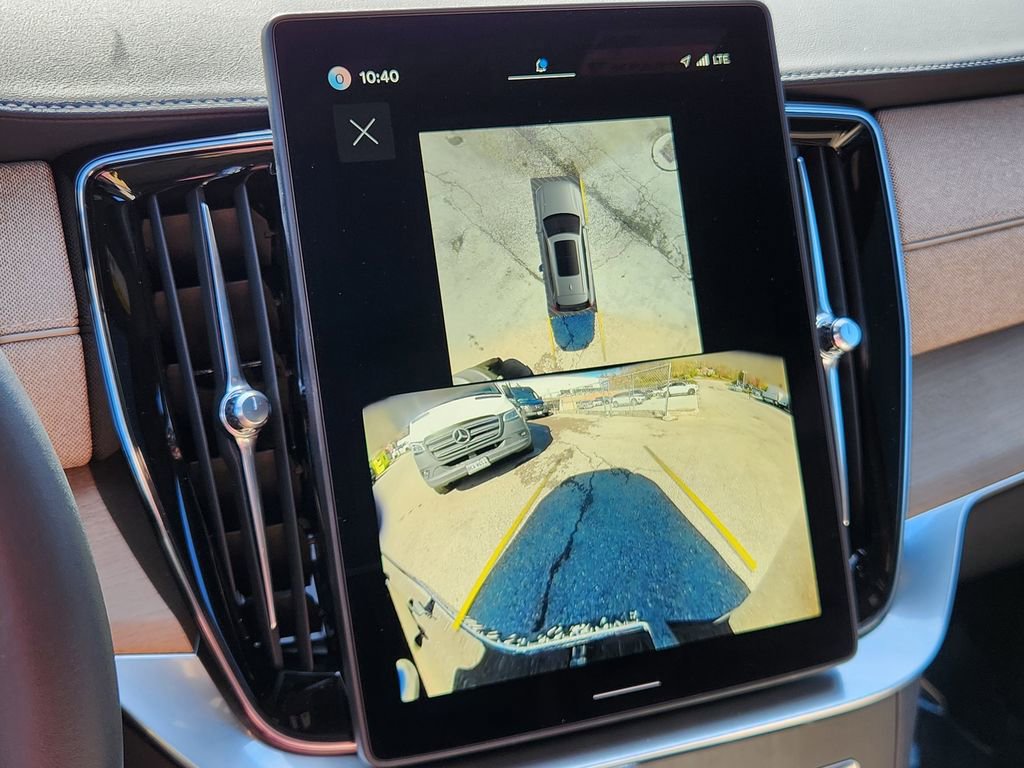 New 2026 Volvo XC90 T8 Ultra w/ Lounge Package image 25