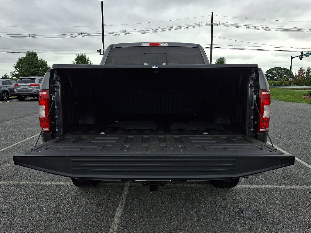 Certified 2018 Ford F150 XLT w/ Equipment Group 302A Luxury AWD/4WD image 29