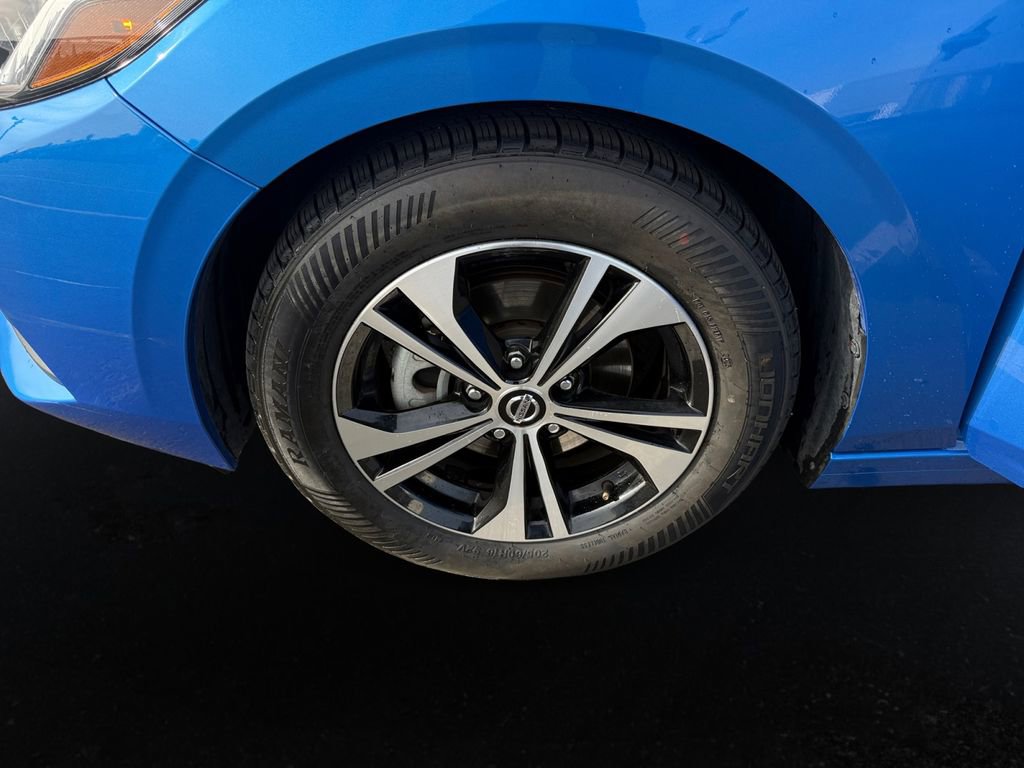 Used 2023 Nissan Sentra SV FWD image 9