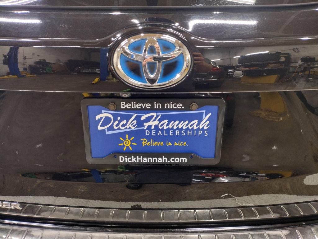 Used 2016 Toyota Highlander Limited Platinum w/ Protection Package #3 AWD/4WD image 19