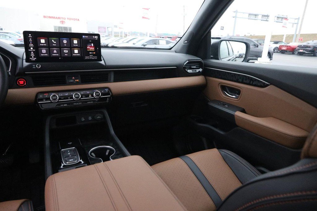 Used 2026 Honda Passport TrailSport Elite image 27